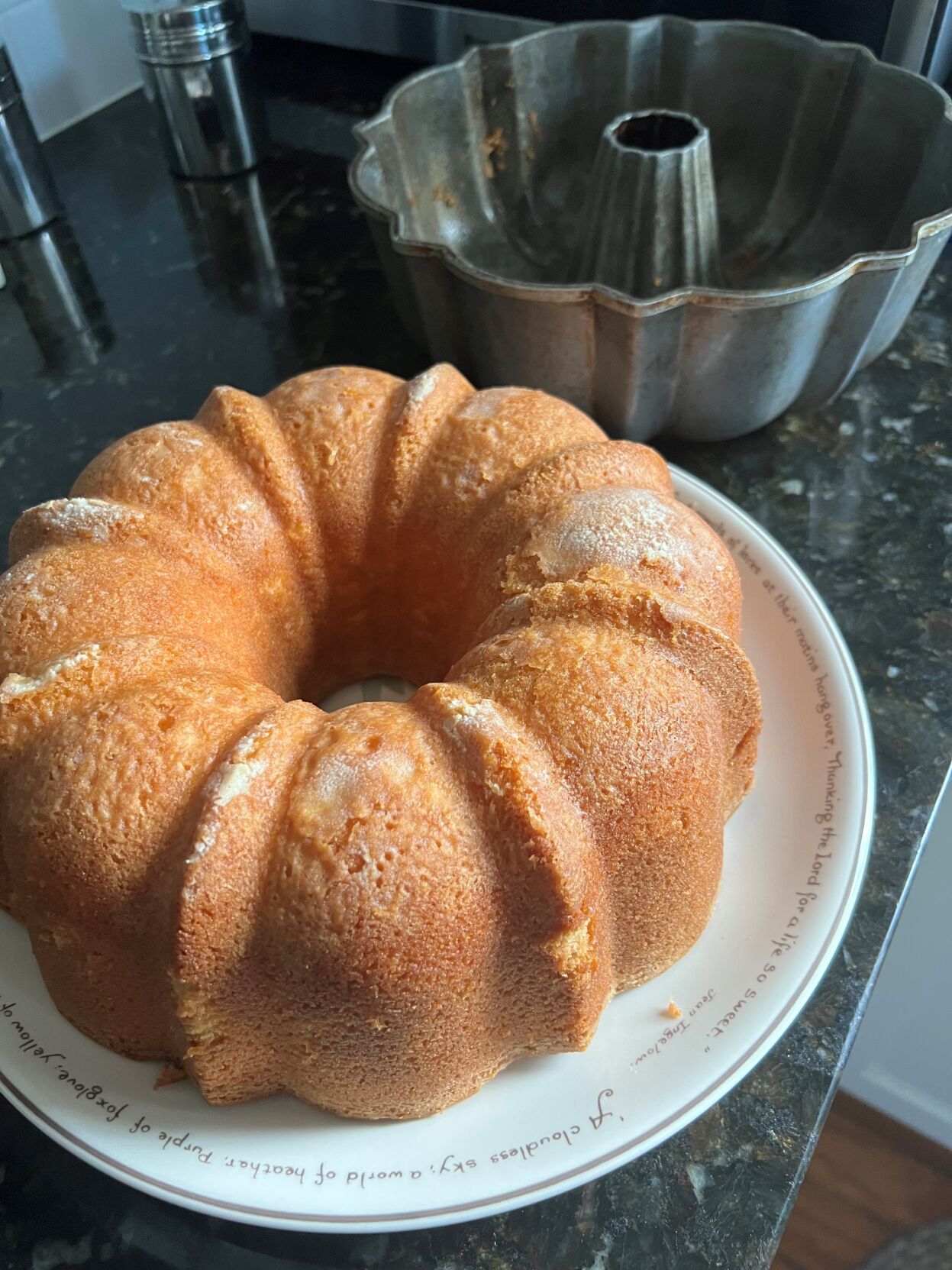 Lemon Bundt Cake Recipe - NYT Cooking