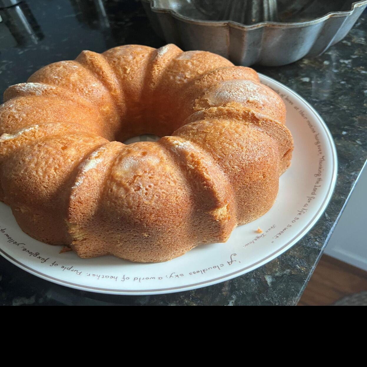 How to Bake a Cake in a Bundt Pan