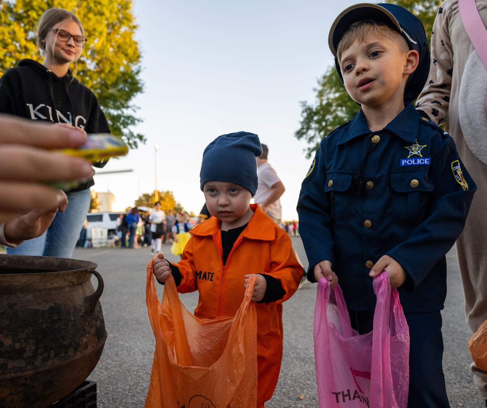Photos Trunk or Treat in West Feliciana Baton Rouge