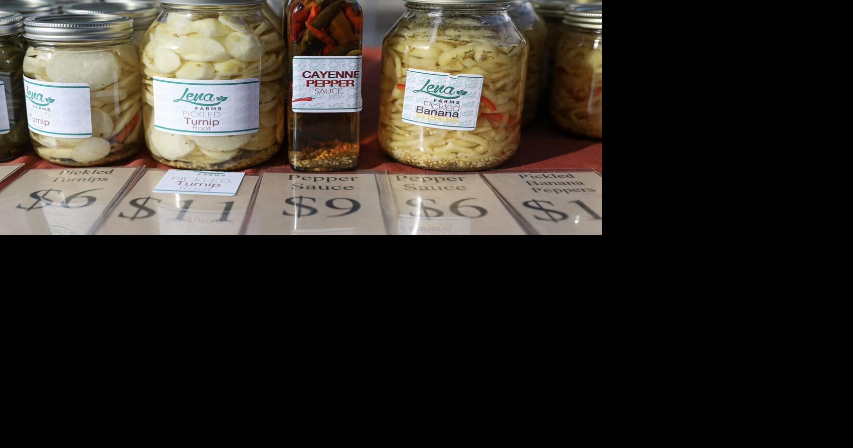 Herb Day at LSU AgCenter Botanic Gardens, a Jazz Brunch and more foodie things to do this week