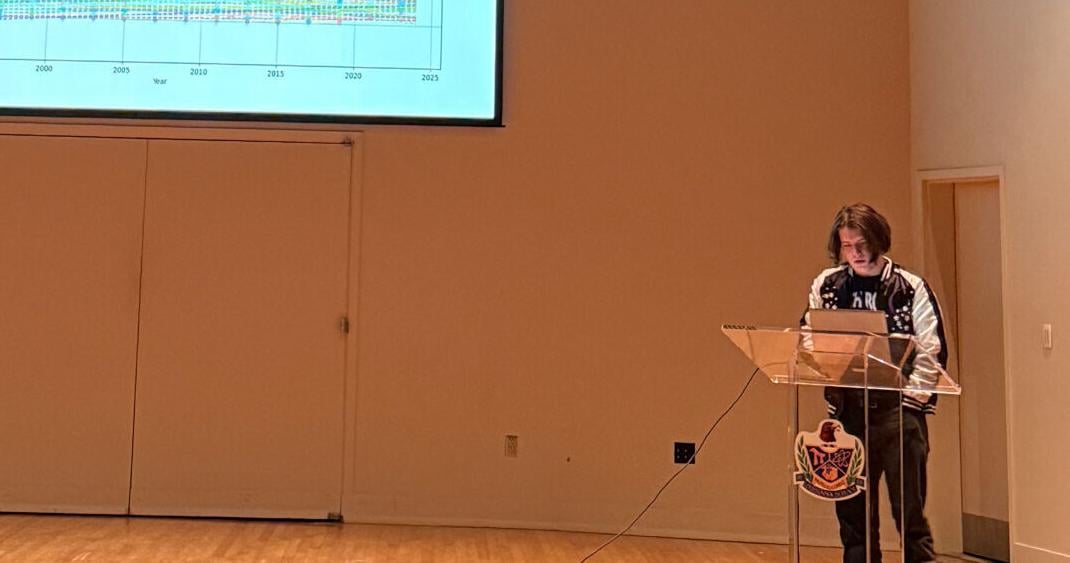 Louisiana students explore data in culture and arts