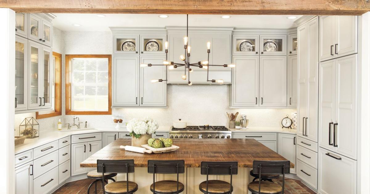 Kitchen guidelines from the experts for a functional space | Entertainment/Life