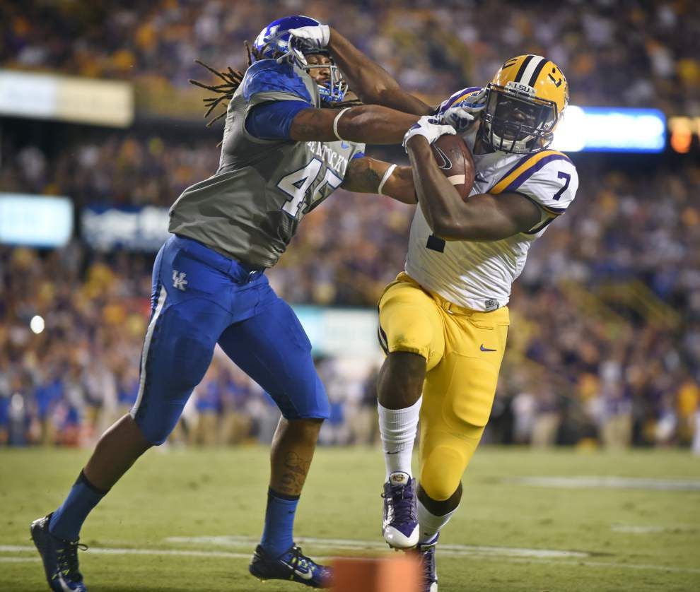 Photos: LSU vs Kentucky _lowres