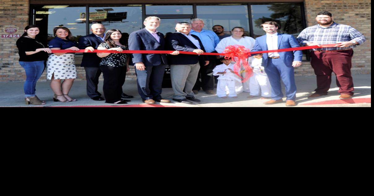 American Family Martial Arts holds ribbon cutting ceremony Ascension