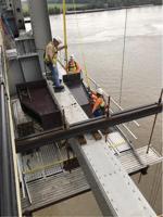 As Sunshine Bridge partially reopens, merchants hope for return to better days