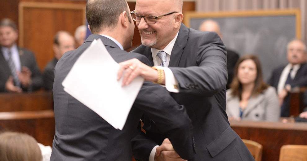 New district attorney sworn in for 16th Judicial District | News ...