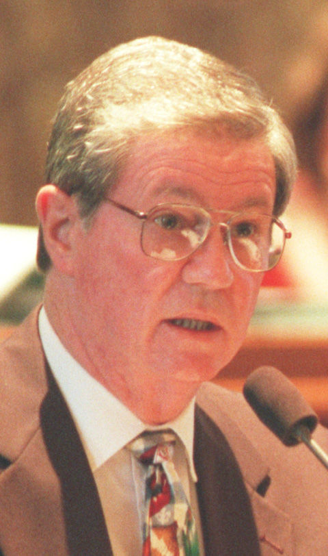 Former state senator Armand Brinkhaus dead at 81 News