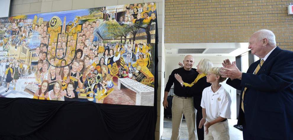 Academic rigor and close-knit atmosphere two biggest memories as LSU Lab School celebrates its centennial _lowres