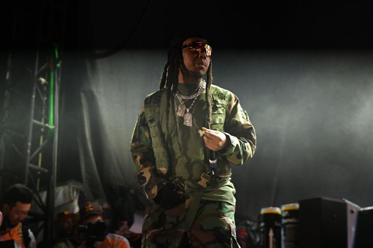 Man arrested in fatal shooting of Migos rapper Takeoff | Crime/Police ...