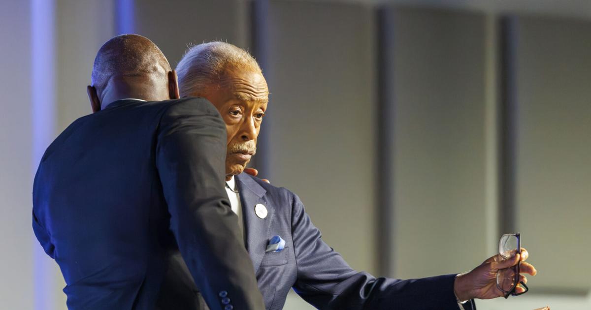 Nolan Wells’ friends intend to sue Rev. Al Sharpton for defamation