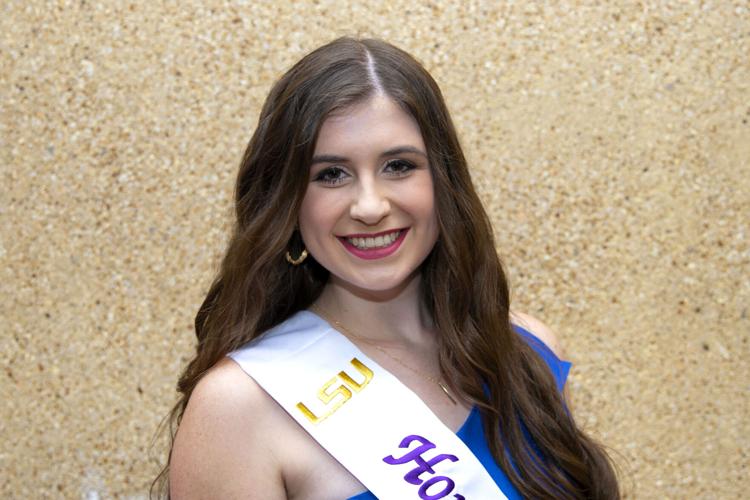 LSU crowns 2020 queen and king Livingston/Tangipahoa