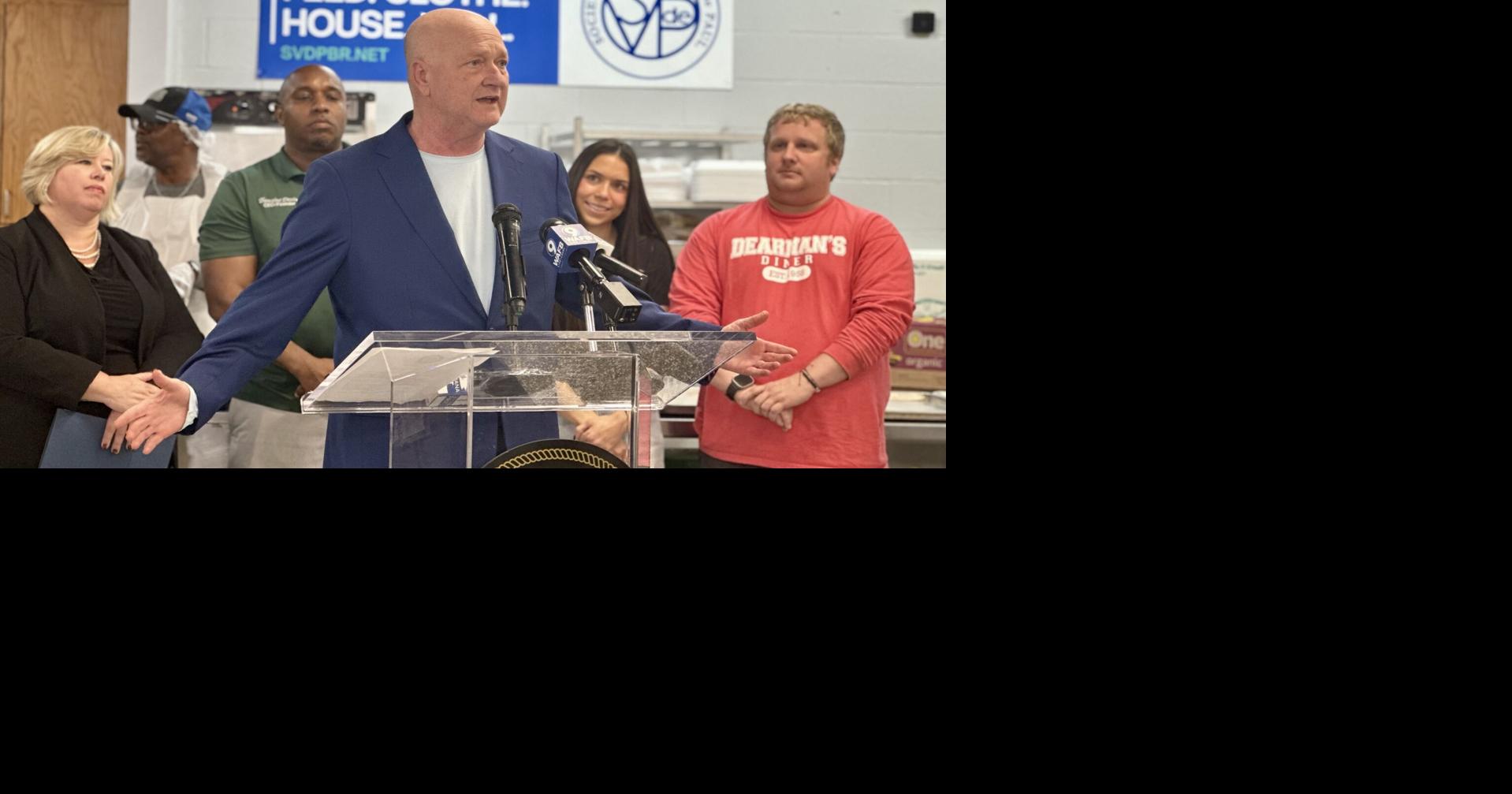 As government shutdown causes SNAP chaos, Baton Rouge mayor launches program to help