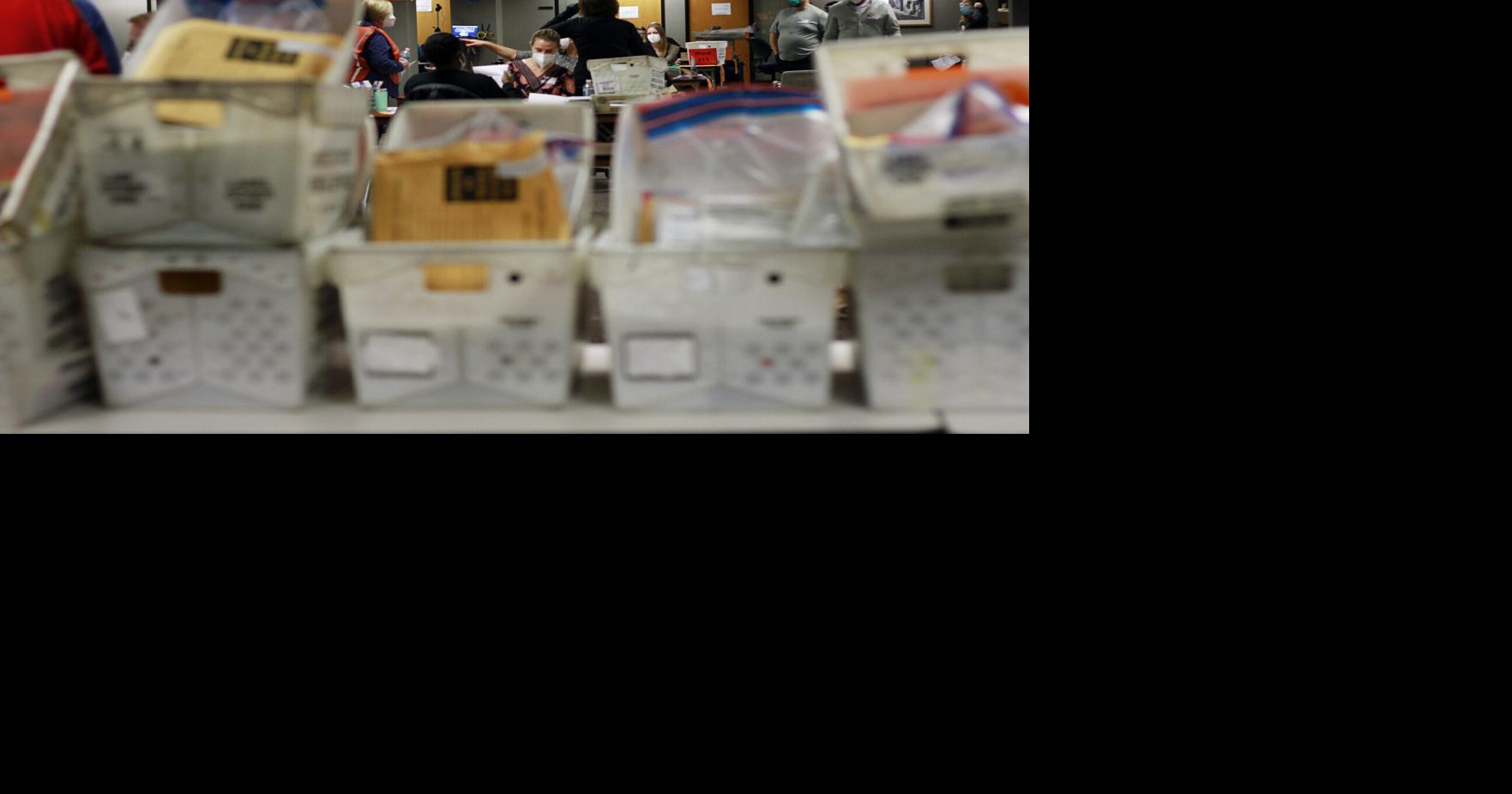 Should first-time voters in Louisiana get to cast absentee ballots from jail? Advocates say yes.