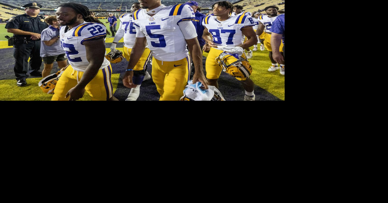 See Scott Rabalais' LSU ranking, rest of his AP ballot | LSU ...