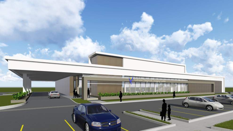 Ochsner Health Unveils Mive Upcoming Projects At Near Main Ochsner Health Unveils Mive Upcoming Projects At Near Main Campus See Renderings Lowres