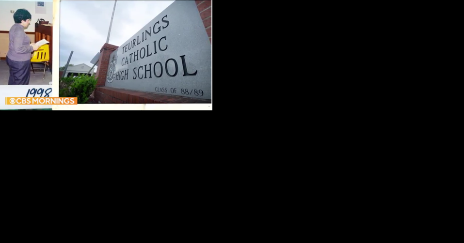 David Begnaud not welcome at Acadiana school for CBS: column | Opinion - Vimarsana News