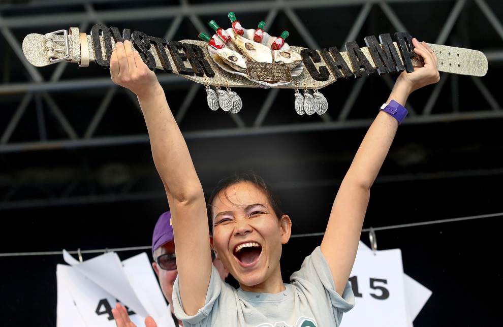 Photos: New Orleans Oyster Festival _lowres