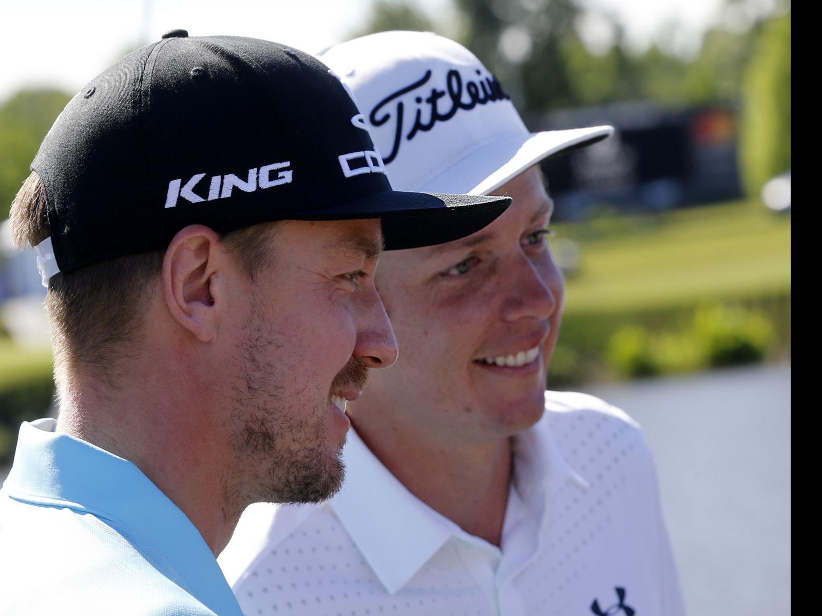 Rabalais Cameron Smith And Jonas Blixt Like The Zurich Classic Itself Go The Extra Mile For A Winning Week Scott Rabalais Theadvocate Com