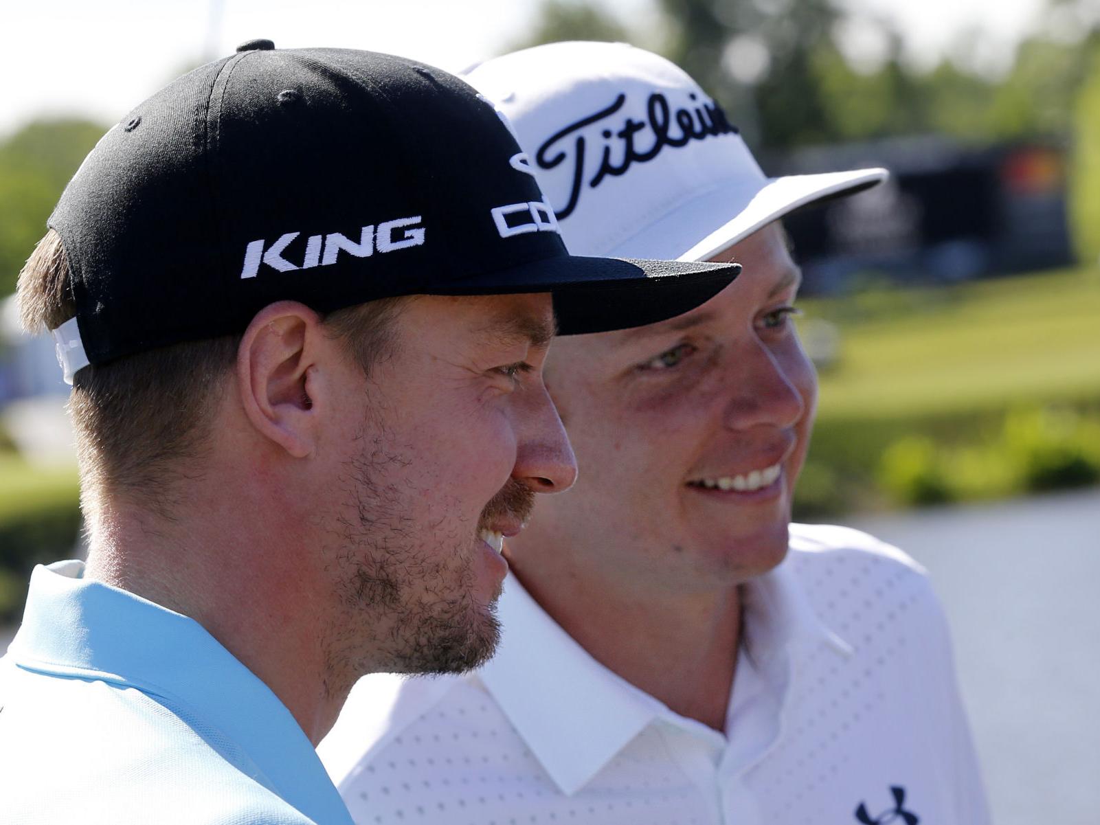 Rabalais Cameron Smith And Jonas Blixt Like The Zurich Classic Itself Go The Extra Mile For A Winning Week Scott Rabalais Theadvocate Com