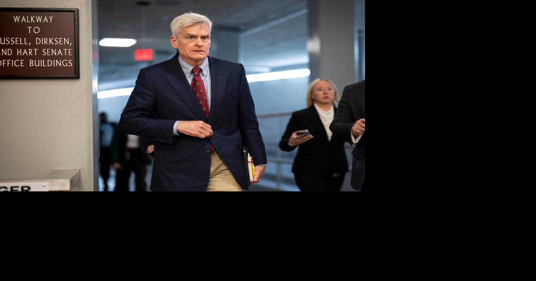 Bill Cassidy calls out President Trump on vaccines order: ‘This is so wrong’