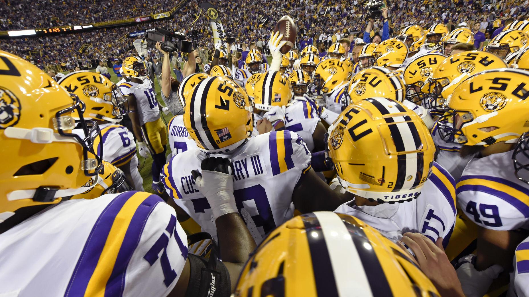 Lsu Vs Alabama Who Ya Got Advocate Experts Make Their Picks