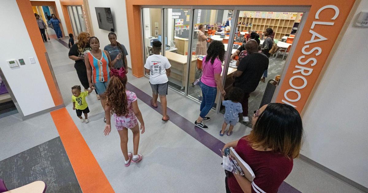 Louisiana schools brace for possible cuts after Trump administration ...