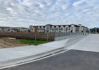 Brec Completes Key Part Of Bike Loop With Link From Siegen Lane To Mall Of Louisiana News Theadvocate Com