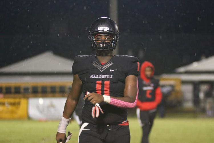 Donaldsonville Tigers stun defending 3A state champs St. James