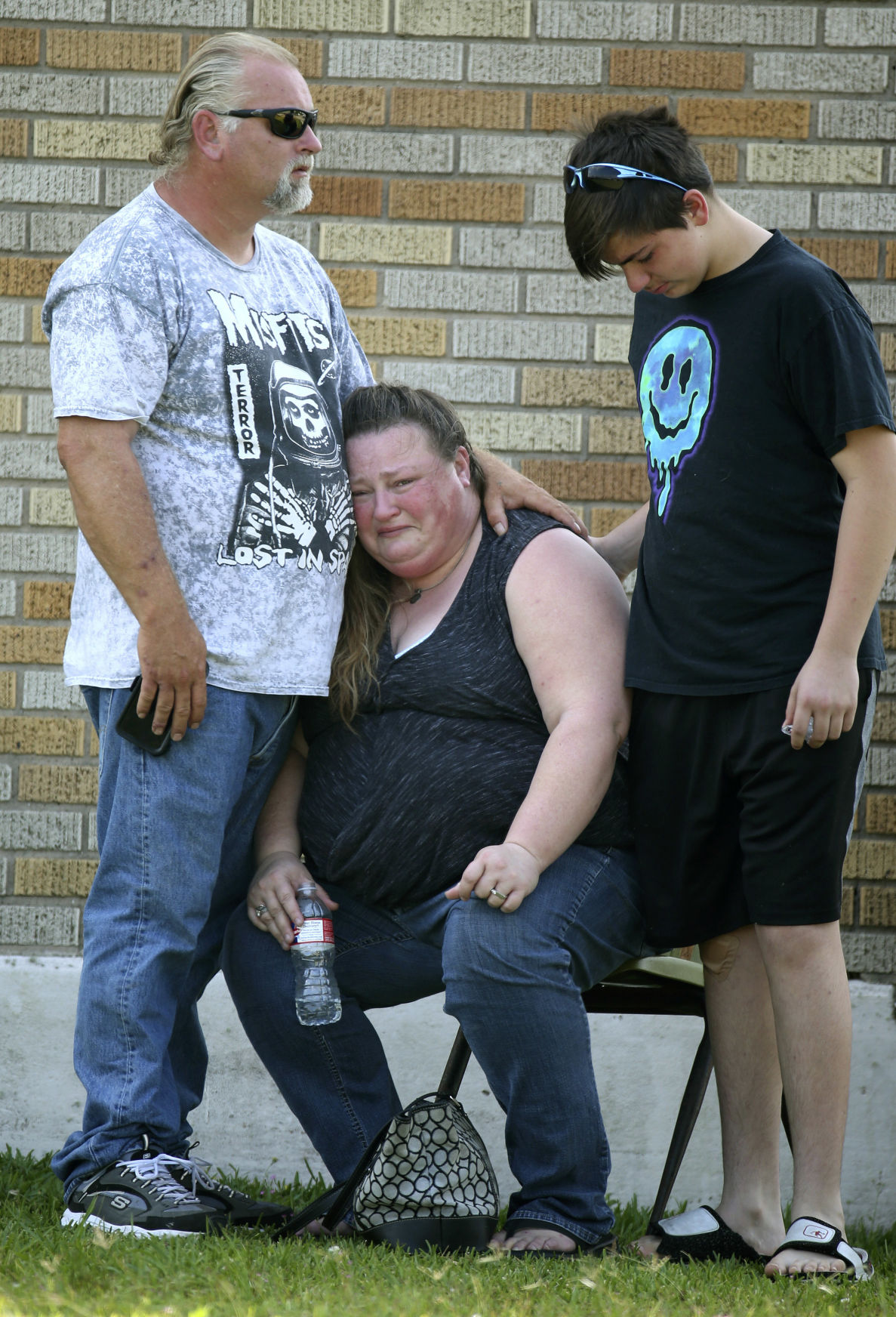 School Shooting Texas