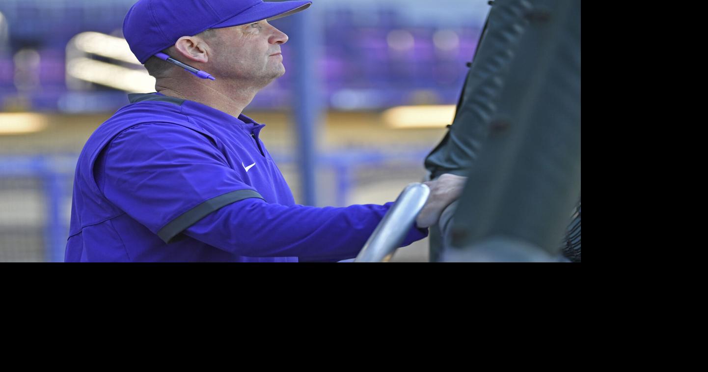 Scott Rabalais: 'This is college baseball' ... Jay Johnson is ready for ...