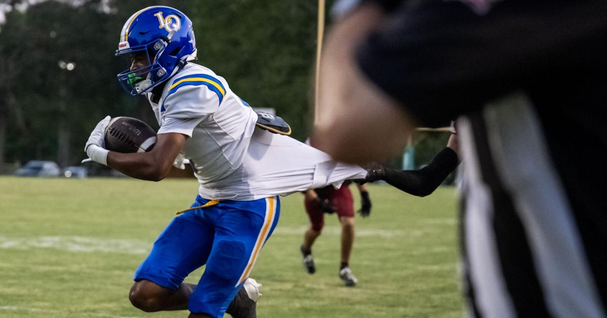 Live Oak’s Davis ready to expand on his record-setting 2025 season