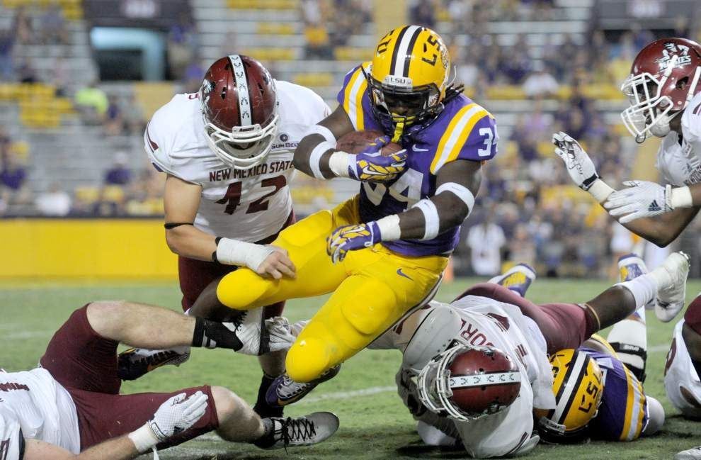 Photos: LSU takes on New Mexico State _lowres