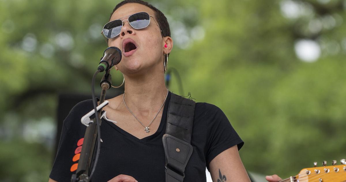 Bison Rouge Music Live music shows in Baton Rouge for May 30-June 5, 2025. | Music ...