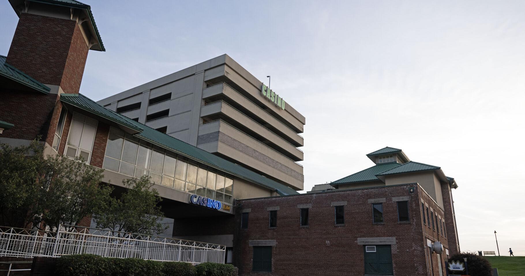 What's going on with the Belle of Baton Rouge's move? | Business - Vimarsana News