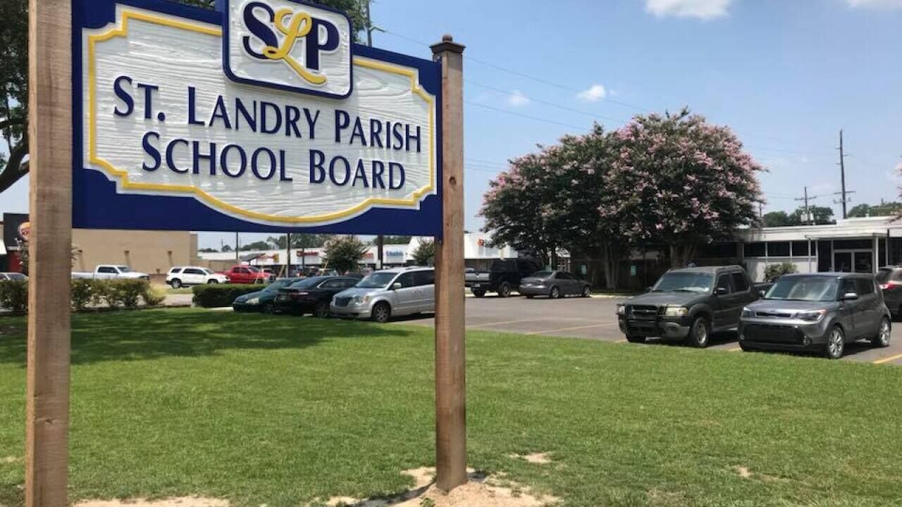 St. Landry school board to determine fate of several schools