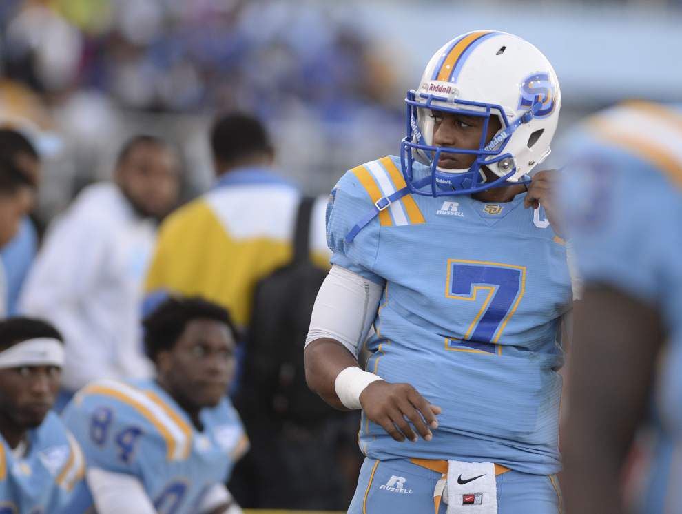 Photos: UAPB battles Southern _lowres