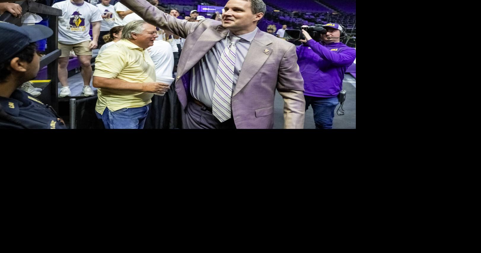 Will Wade reportedly brings former second-round NBA draft pick and Italian pro to LSU