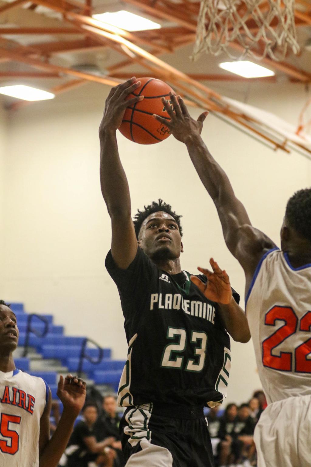 Check Out The Baton Rouge Area High School Basketball Standings