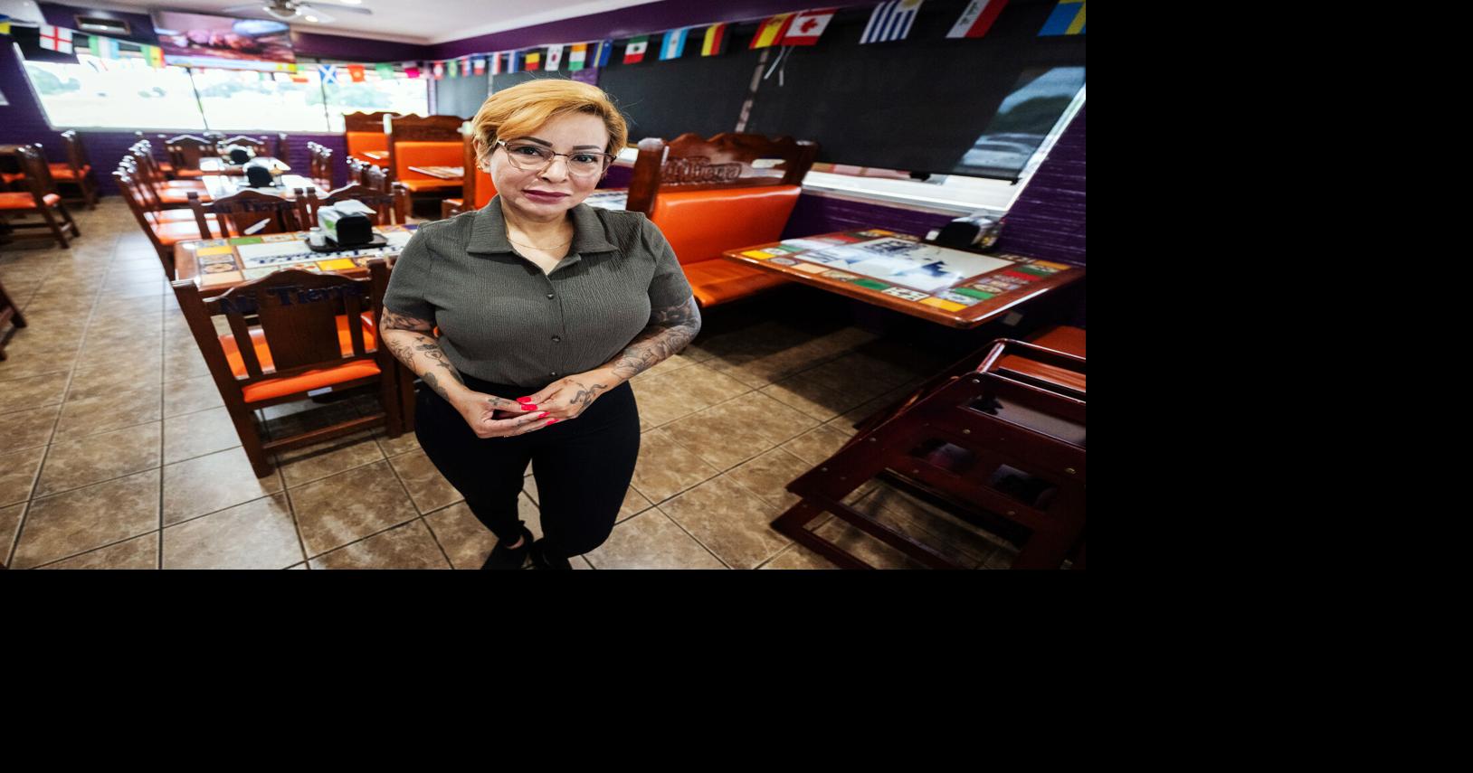 Cameron Street goes international: Immigrant-owned business energizing an old part of Lafayette