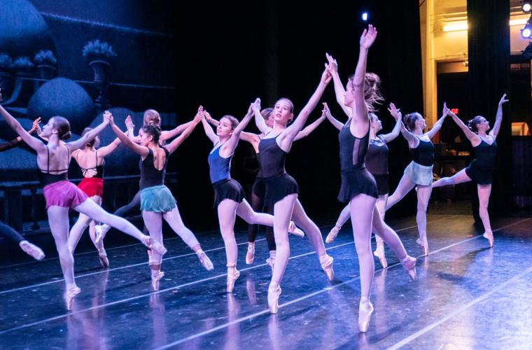 Get tickets for Lafayette Ballet's performances of 'The Nutcracker' Entertainment/Life