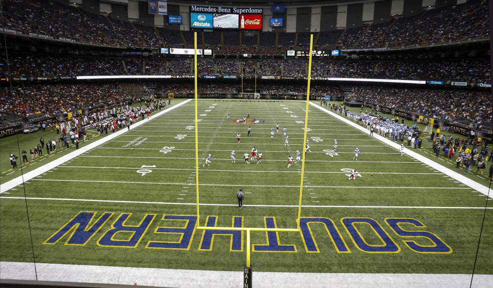 Bayou Classic expected to create crowds, heavy traffic this weekend