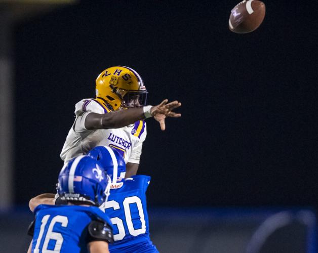 High school football Lutcher, Dunham known for physicality High