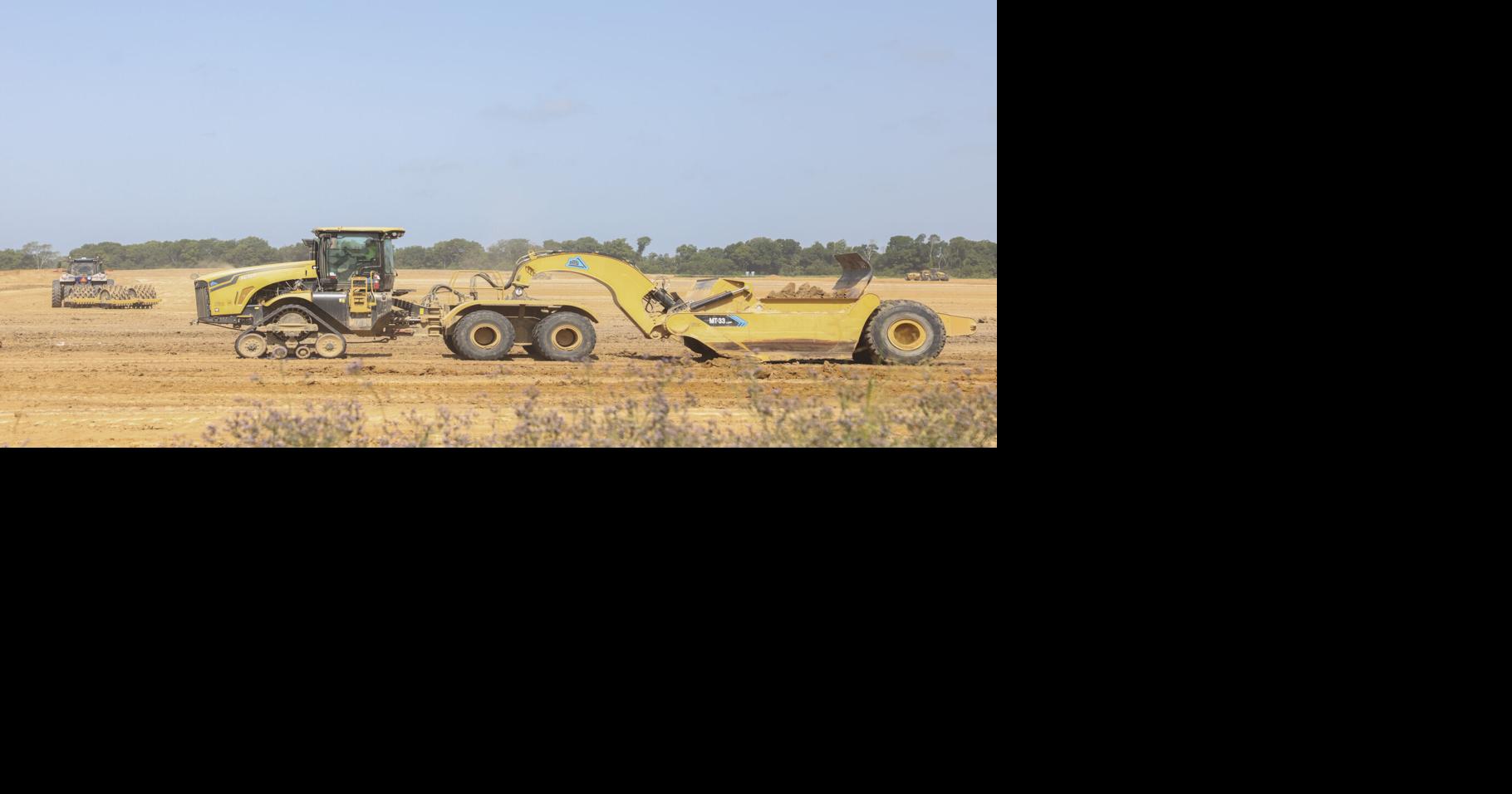 Big data centers in Louisiana could see streamlined electricity approvals under new plan