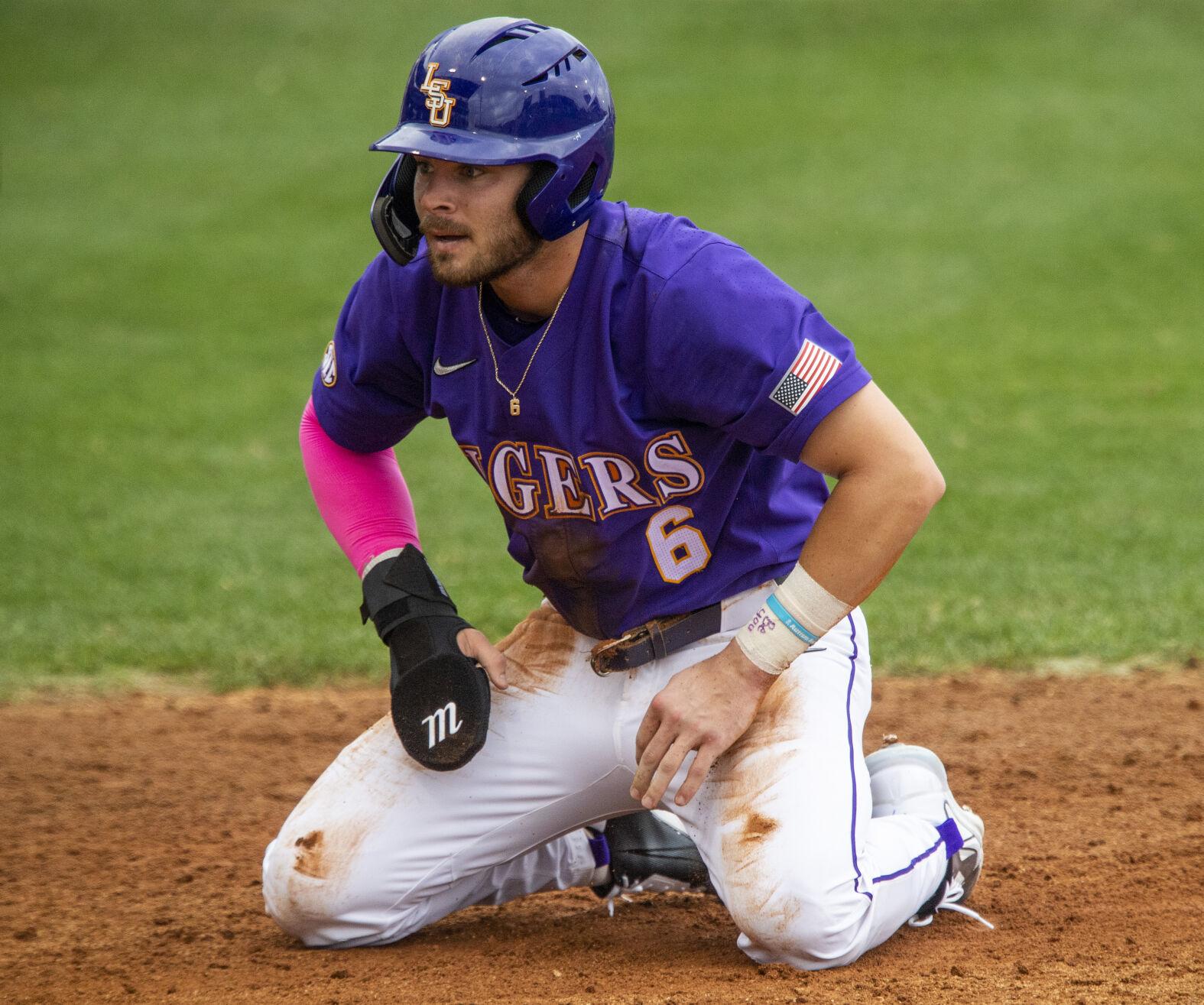 Photos Arkansas Pitching Slows LSU to take Game 1 Baton Rouge