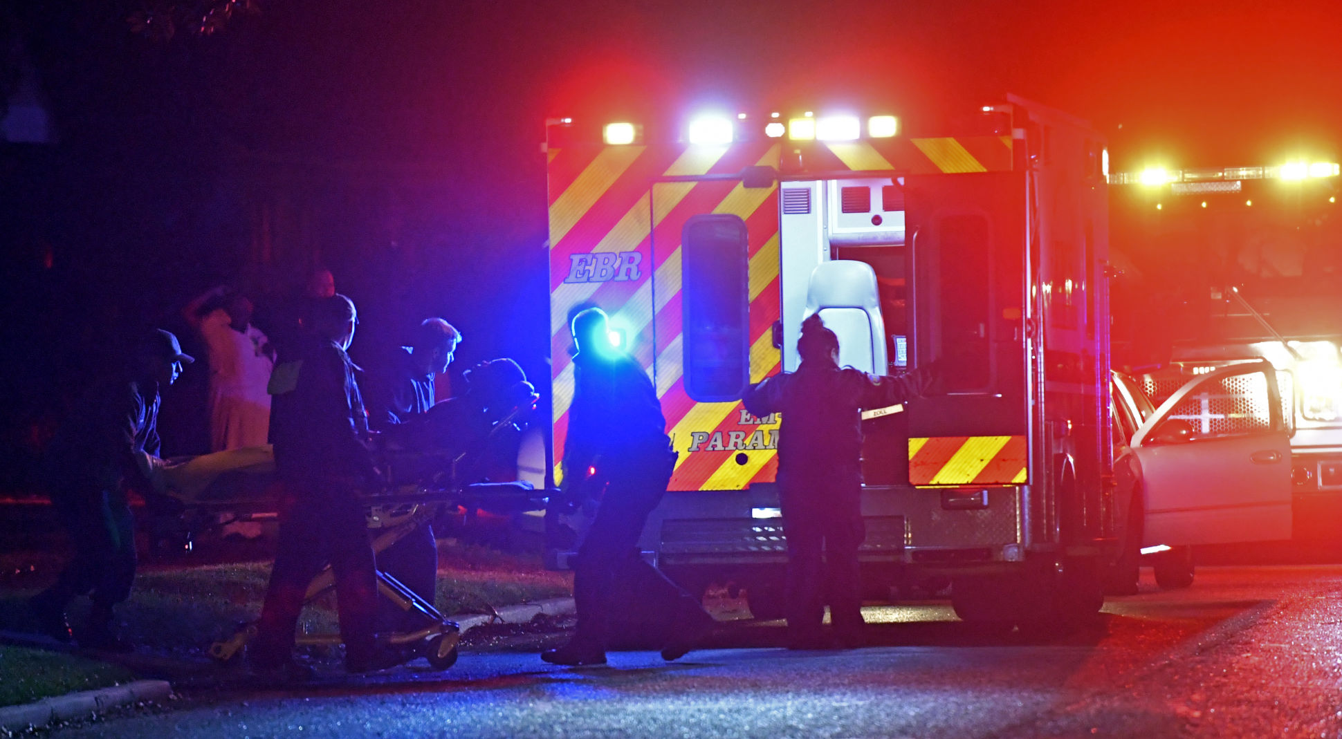 One injured in reported shooting in Baton Rouge's Mid City neighborhood ...