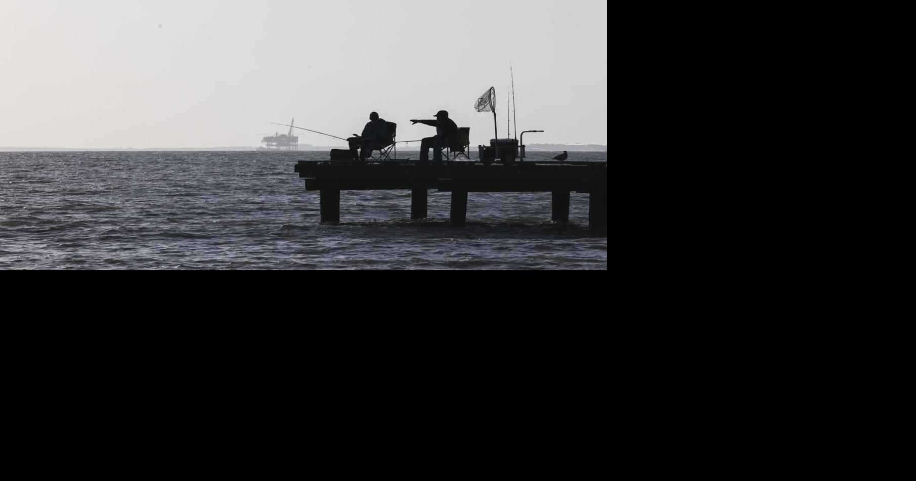 The Gulf's heating faster than the world's oceans. Louisiana is at ground zero.