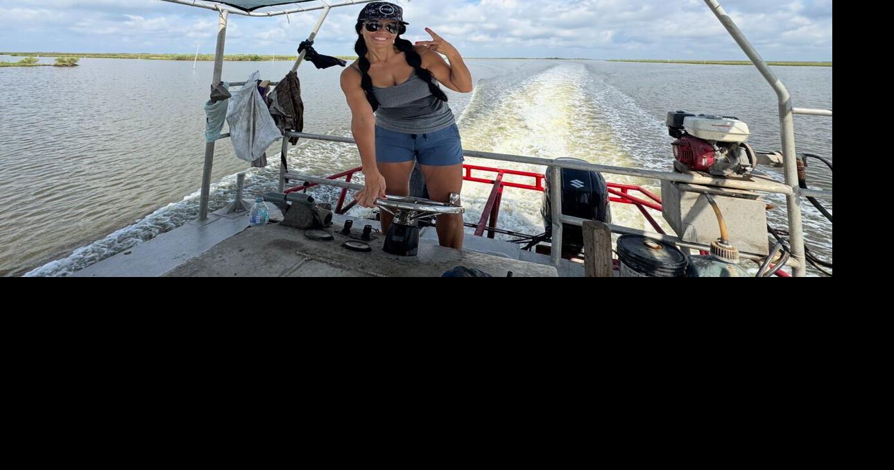 Louisiana oyster farmer, part-time nurse keeps family business alive: 'I love the bayou'