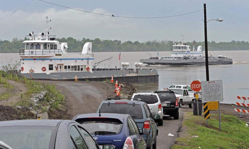 Second ferry added to Plaquemine and Sunshine crossing over Mississippi