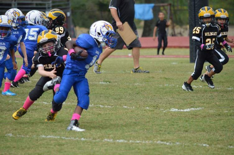 St. Amant football wins one over Live Oak | Ascension | theadvocate.com