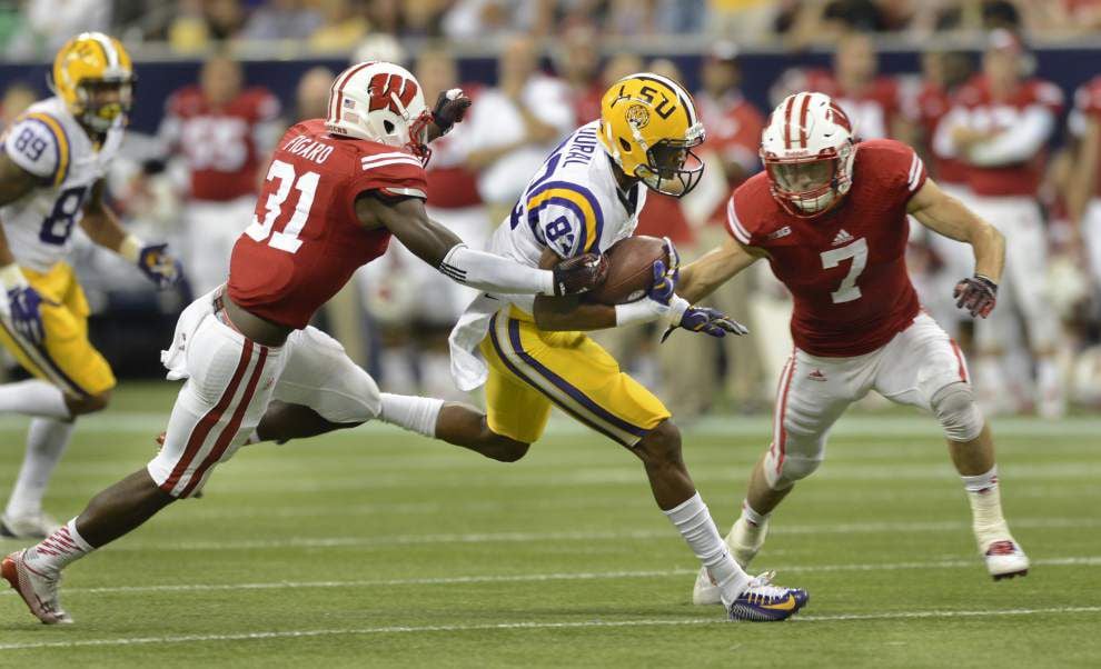 Photos: LSU 28 Wisconsin 24 _lowres